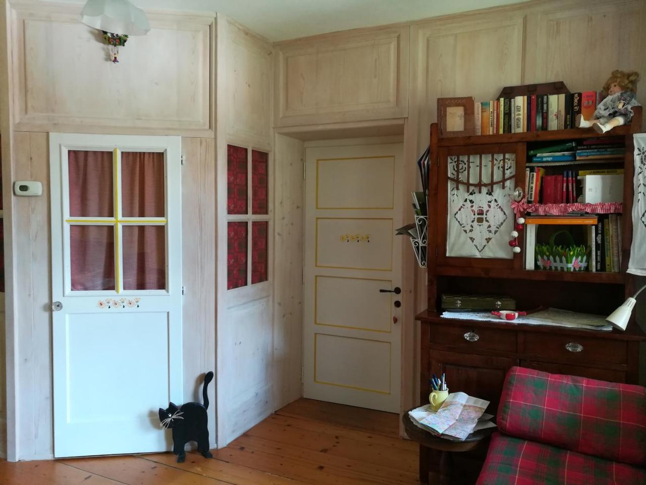B&B Oltra Lamon Exteriör bild