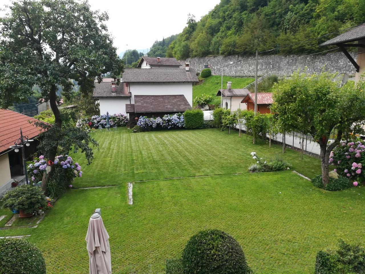 B&B Oltra Lamon Exteriör bild