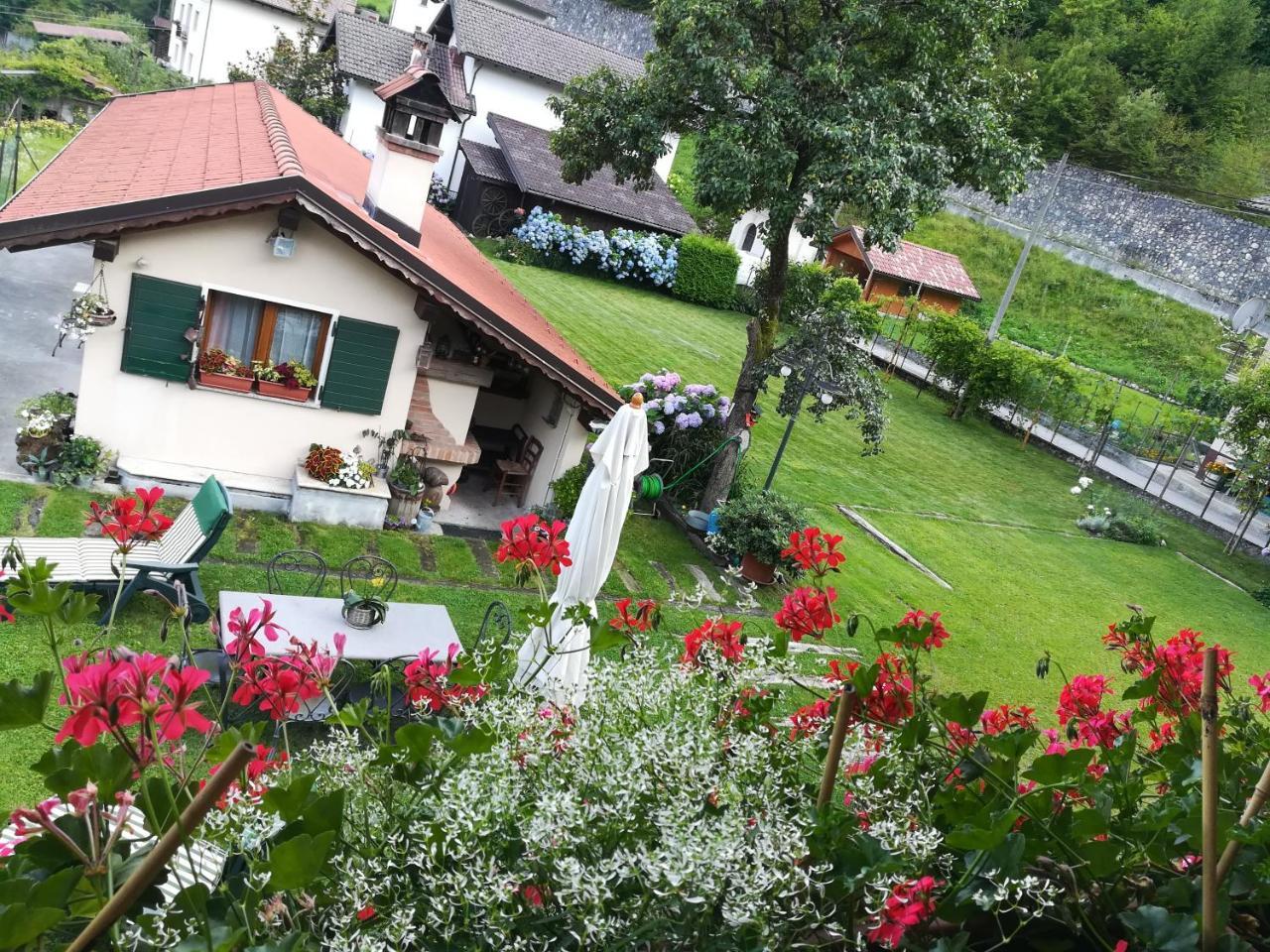 B&B Oltra Lamon Exteriör bild