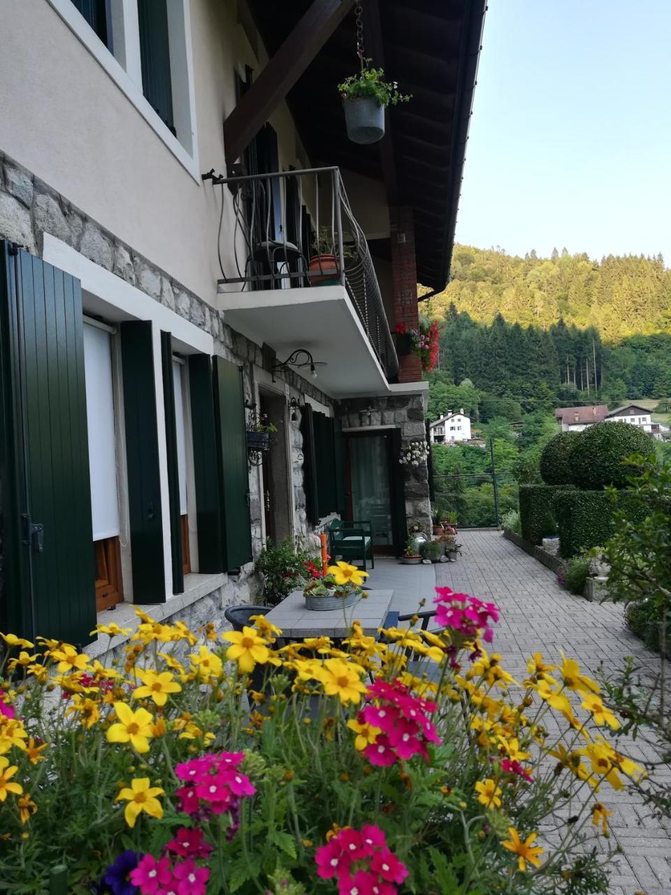 B&B Oltra Lamon Exteriör bild