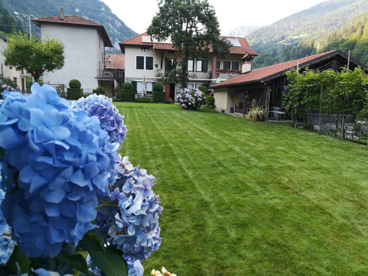 B&B Oltra Lamon Exteriör bild